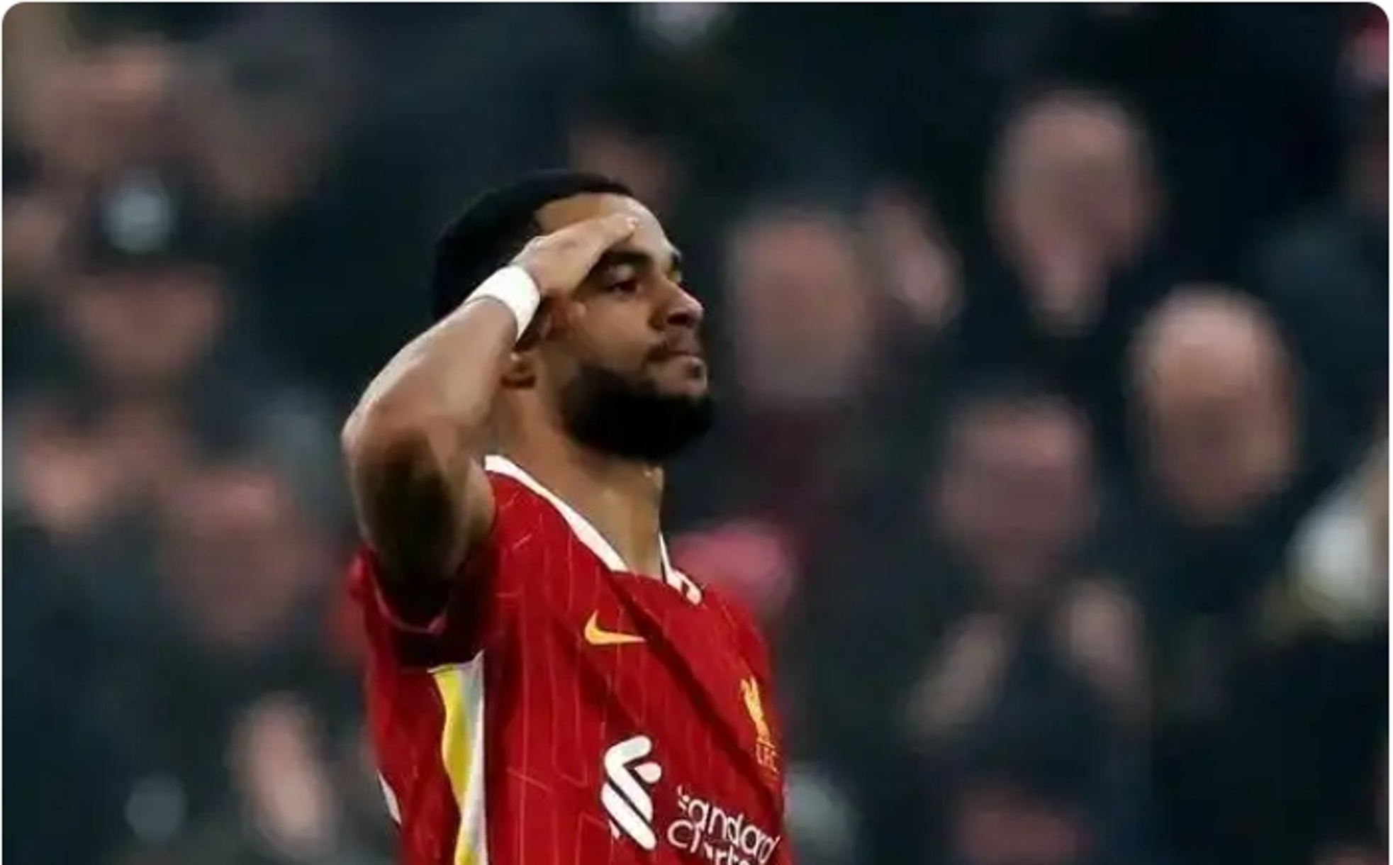 雷速-关于萨拉赫连续三场比赛得分超过挺进下一轮，勇士挑战极限！的信息