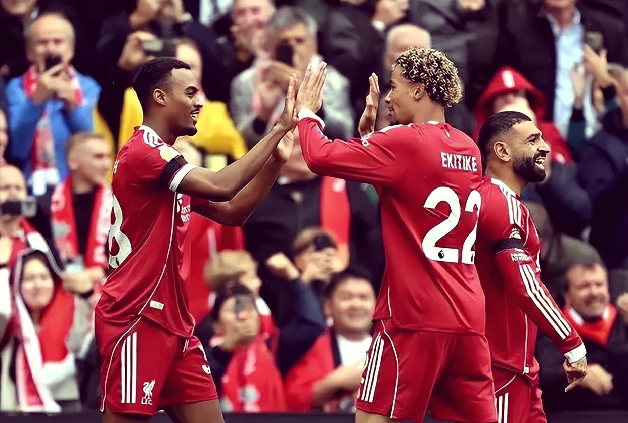 Leisu-德布劳内关键节点战术调整，利物浦带队取胜！的简单介绍